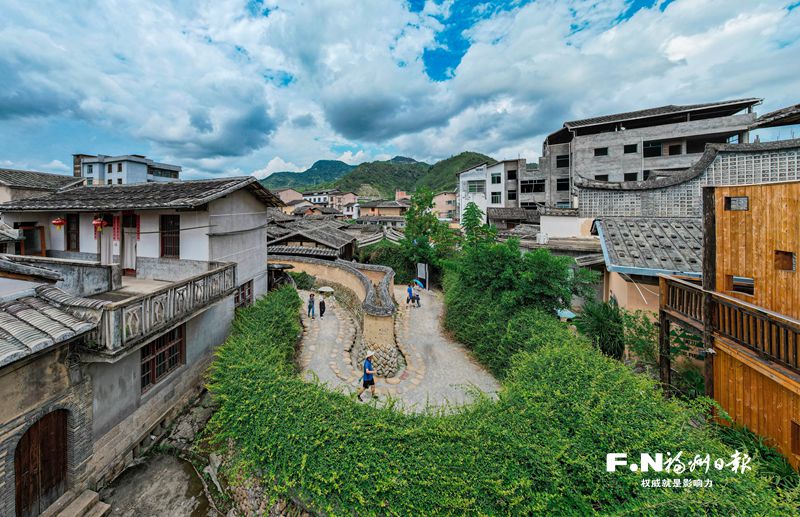 從三個問題解讀“嵩口模式”：歸根結底是一篇“人”的文章