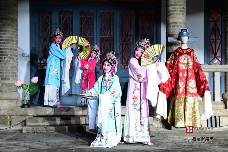 推進閩劇復(fù)興 倉山區(qū)閩劇協(xié)會正式揭牌