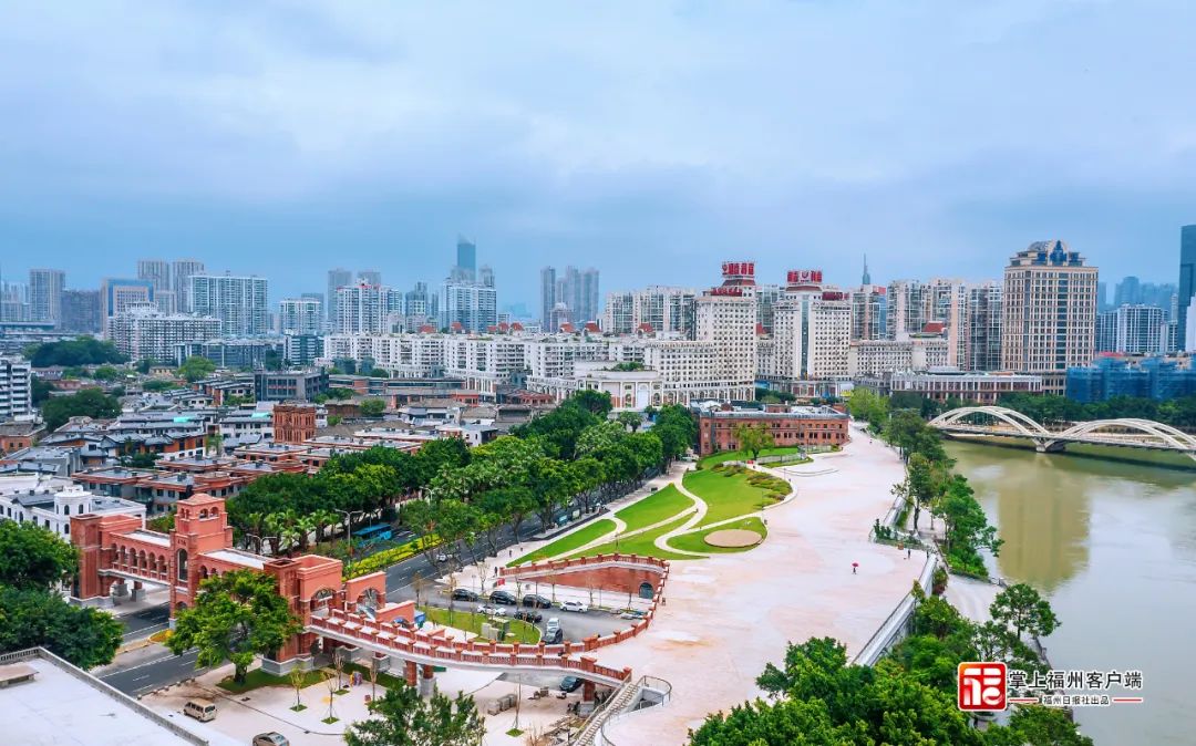 行動方案發布！福州將建設文創走廊