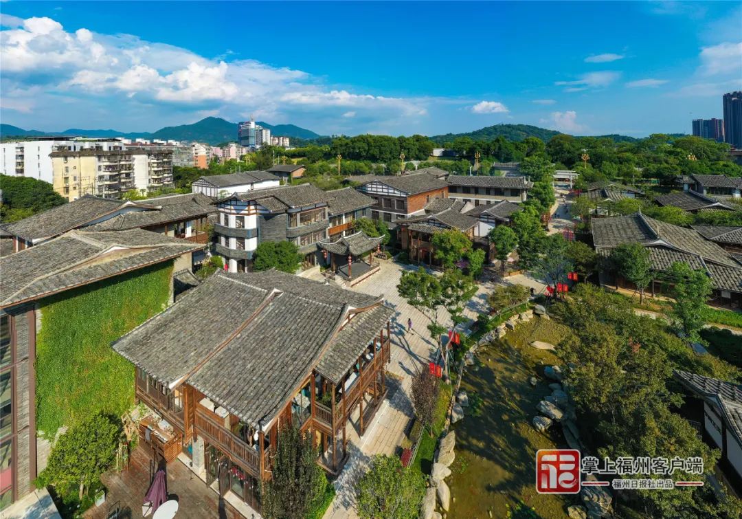 行動方案發布！福州將建設文創走廊