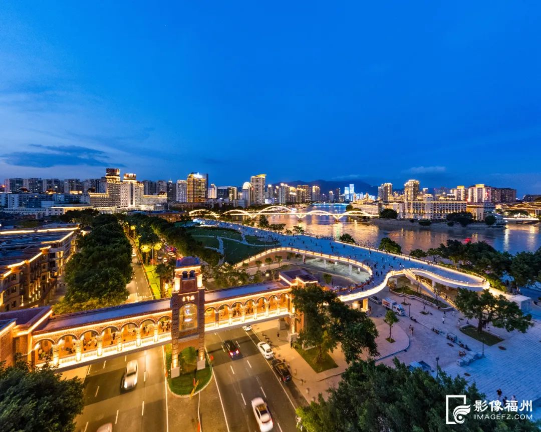 行動方案發布！福州將建設文創走廊