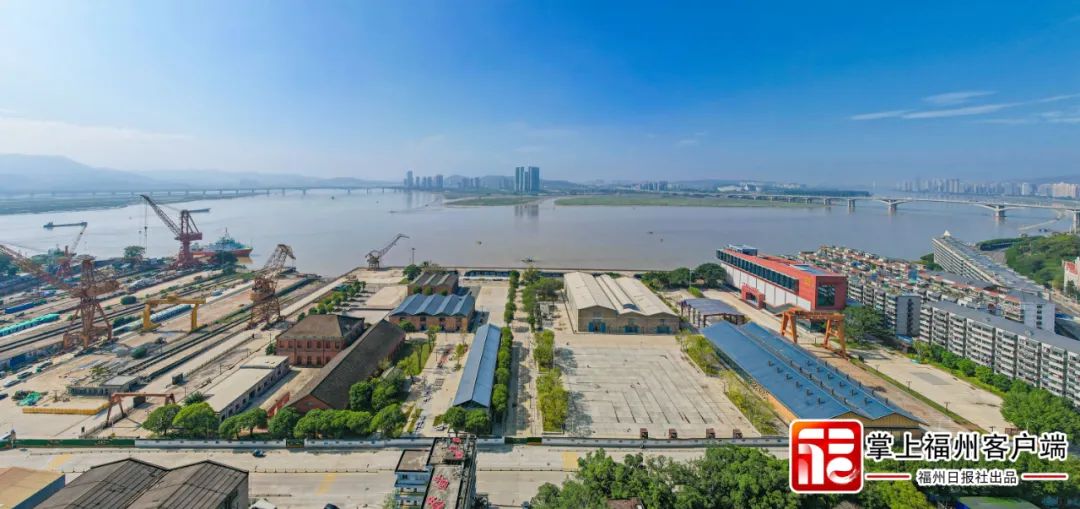 行動方案發布！福州將建設文創走廊
