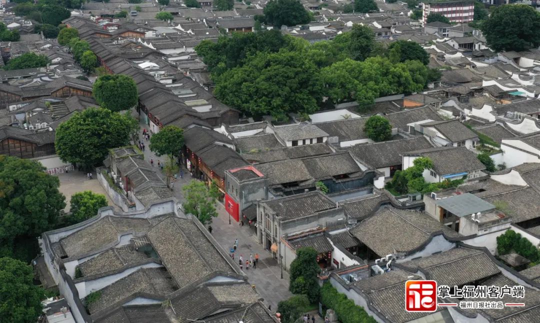 行動方案發布！福州將建設文創走廊