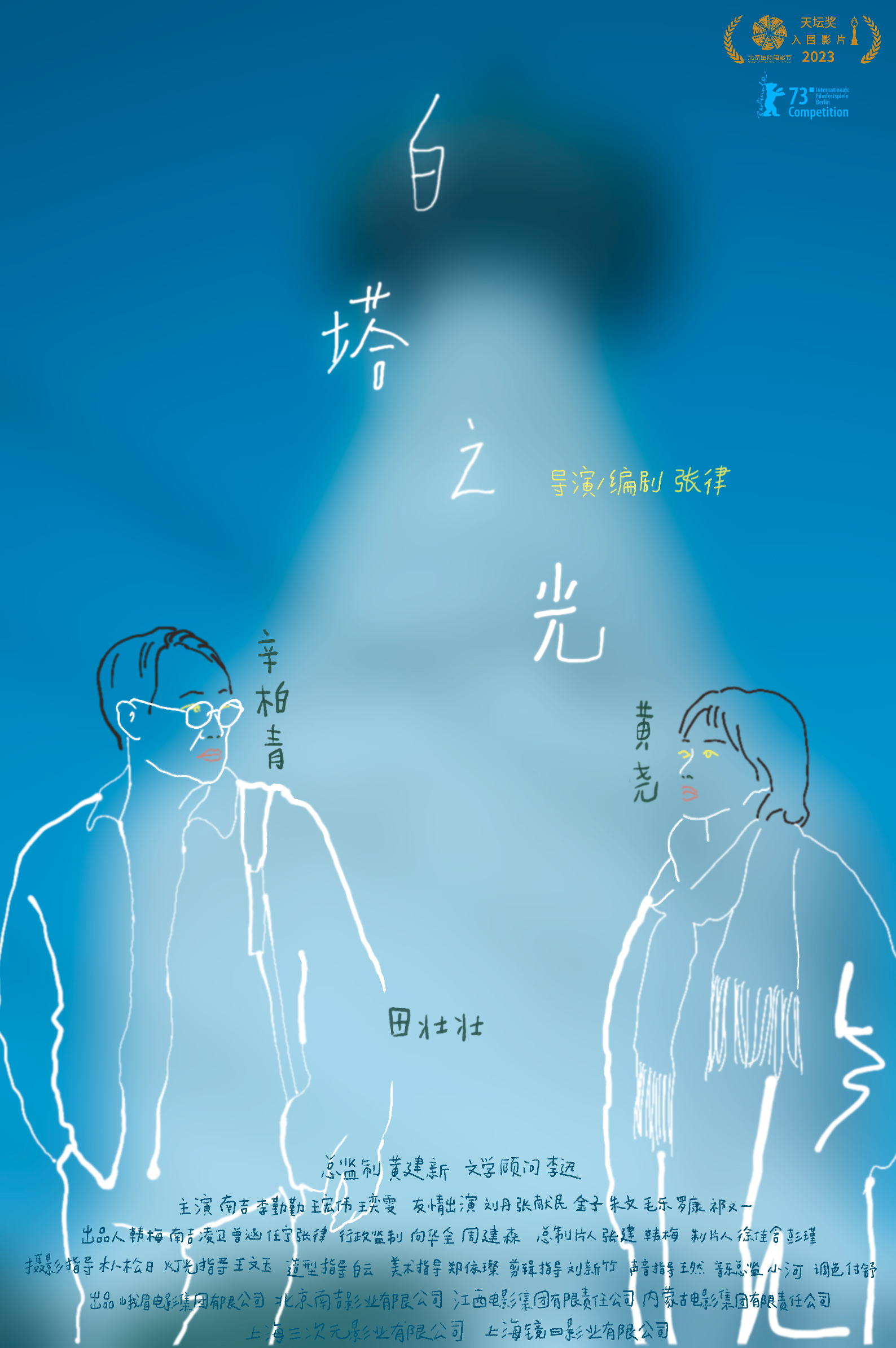 第十屆絲綢之路國際電影節入圍片單公布