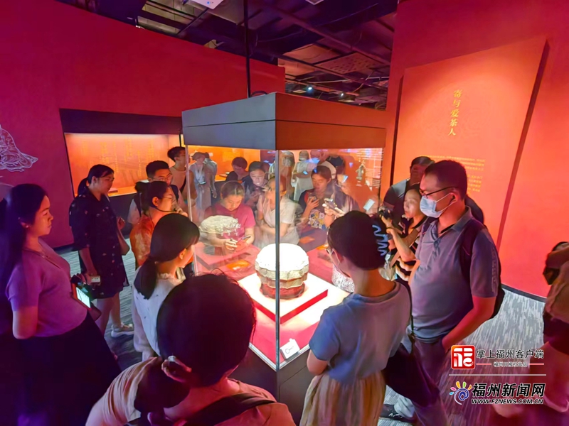 “大唐盛世 法門珍寶——唐代文物精品特展”在福州開展