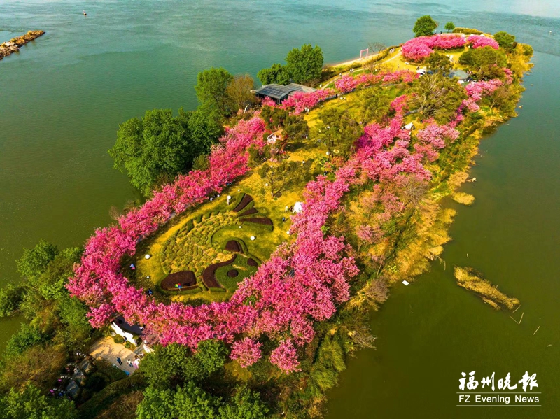 福州文旅攝影大賽結(jié)果出爐 獲獎(jiǎng)作品28日起展出