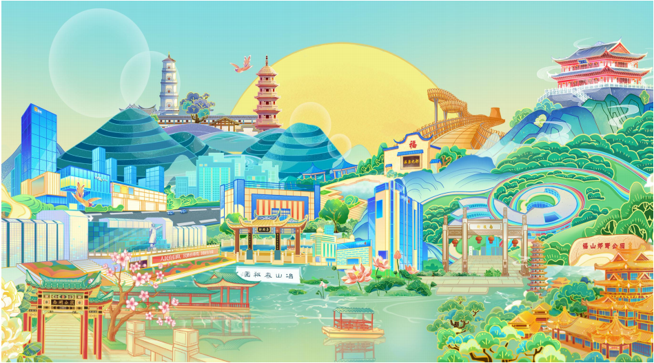 丫霸！鼓樓又獲獎了！作品驚艷！