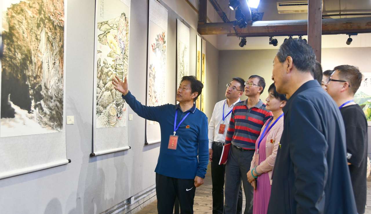 首屆原州·福州“兩地四區”文化藝術交流活動在福州舉辦