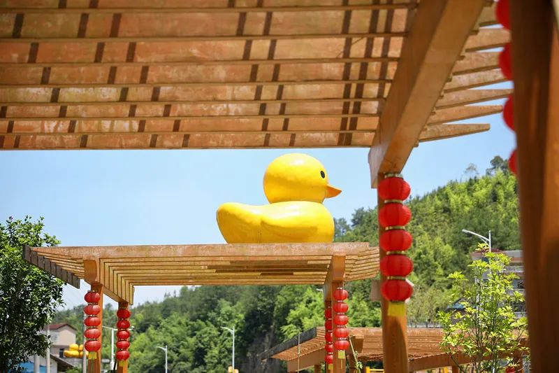 文化+創意讓鄉村更有趣！省璜前峰村文旅再升級