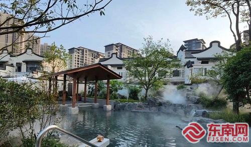 第十三屆福州國際溫泉旅游節(jié)倉山分會場活動正式啟動