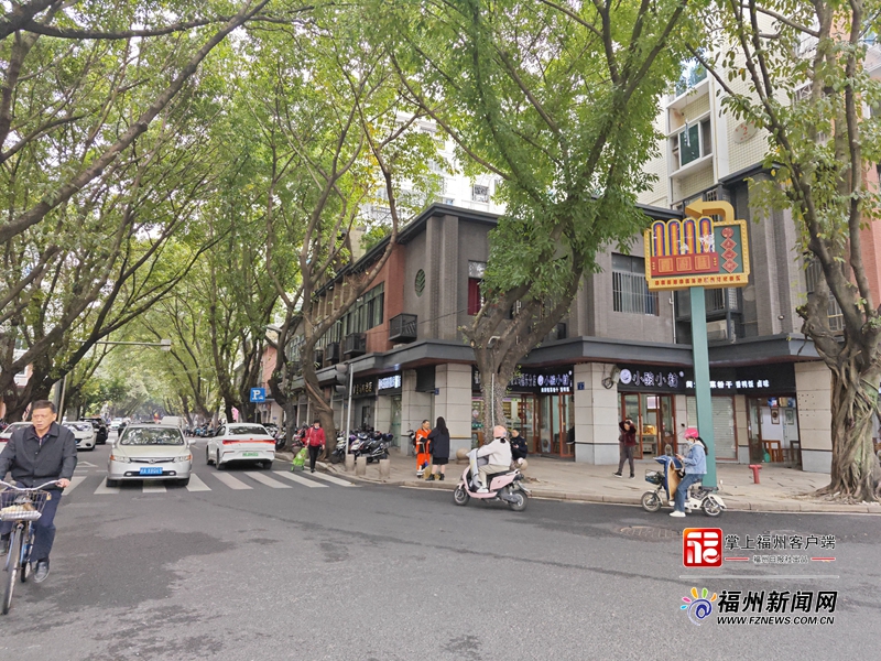 臺江蒼霞南園特色民俗文化街區開街