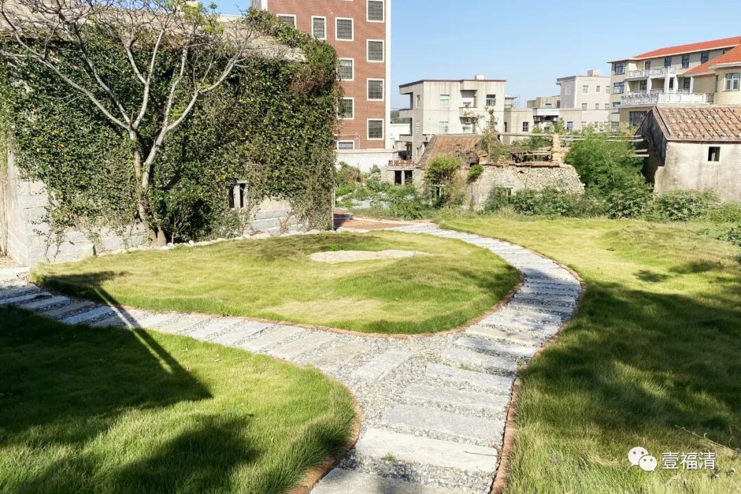 不拆！福清這片古厝迎來改造