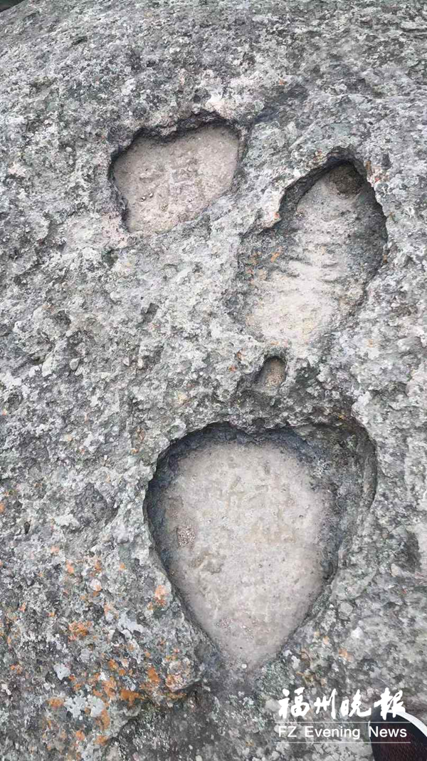 古人在閩侯都發了什么“朋友圈”？這些摩崖石刻為你揭開背后的故事