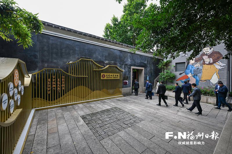 亮曬比學｜鼓樓：產業空間煥新聚變