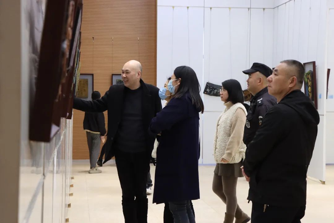 長樂首次舉辦！百余件作品免費參觀