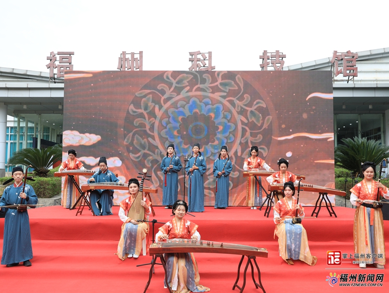 第十三屆在榕大學(xué)生科學(xué)藝術(shù)展演活動成功舉辦