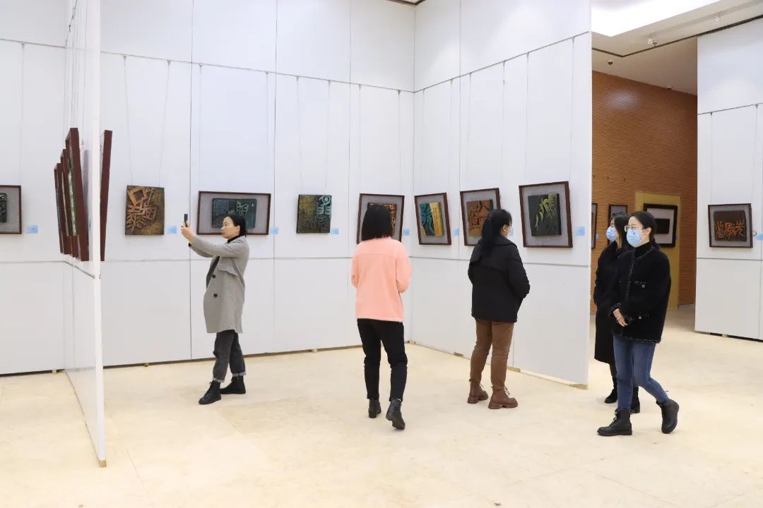 長樂首次舉辦！百余件作品免費參觀