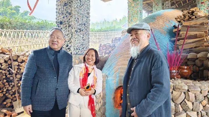 福見海絲龍窯復燃 瓷行天下薪火相傳