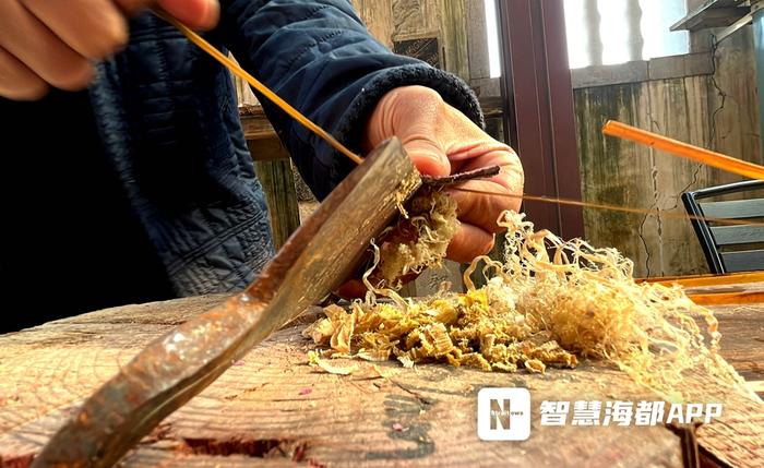 工藝精巧！跟隨記者，一起探訪倉山千年竹編技藝！