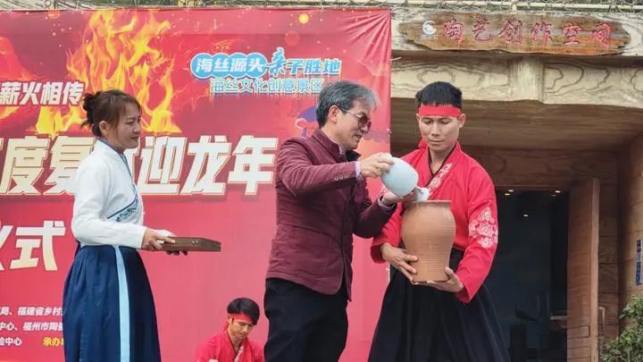 福見海絲龍窯復燃 瓷行天下薪火相傳