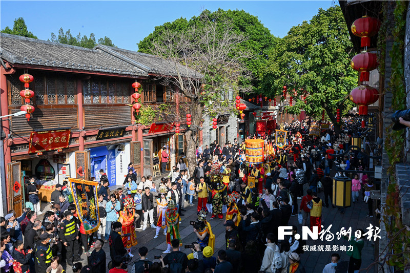 多彩活動慶新春 和和美美過大年