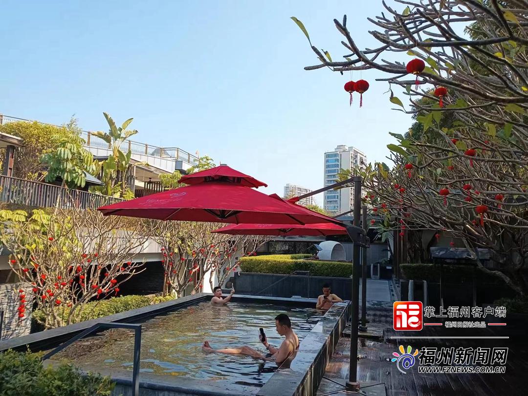 春節假期首日 福州多地展現文明旅游新風尚