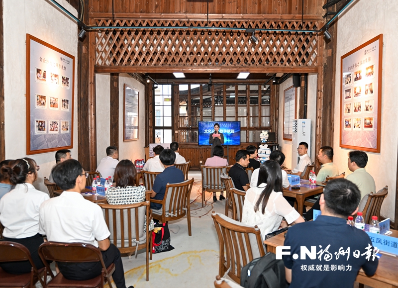 鼓樓影視動漫產業蓬勃發展 相關文化企業超200家