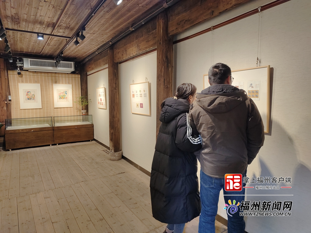 福州市美術(shù)館：活化利用歷史文化遺產(chǎn) 打造文博藝術(shù)新空間v