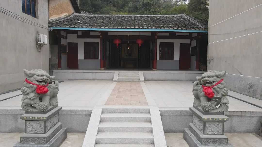 閩清白樟古厝煥新生 綻放時代璀璨光輝