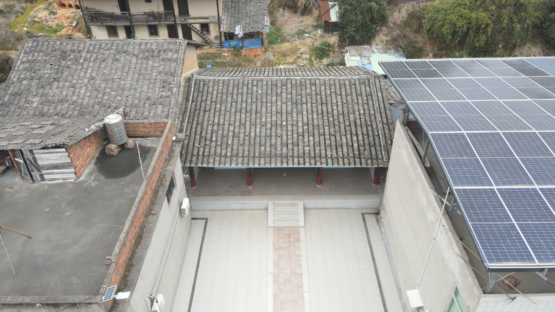 閩清白樟古厝煥新生 綻放時代璀璨光輝