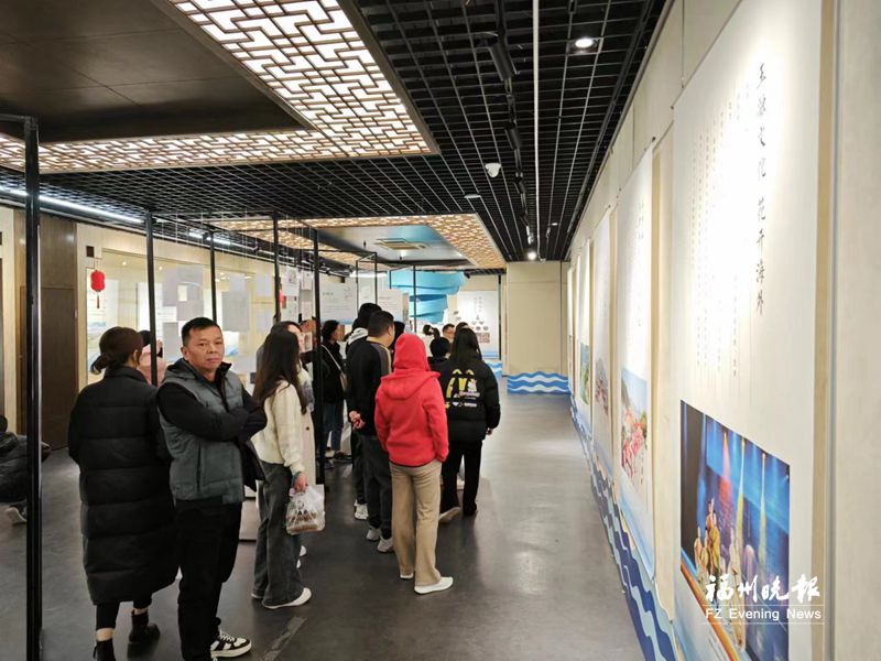 福清海絲文化展 返回福清展覽