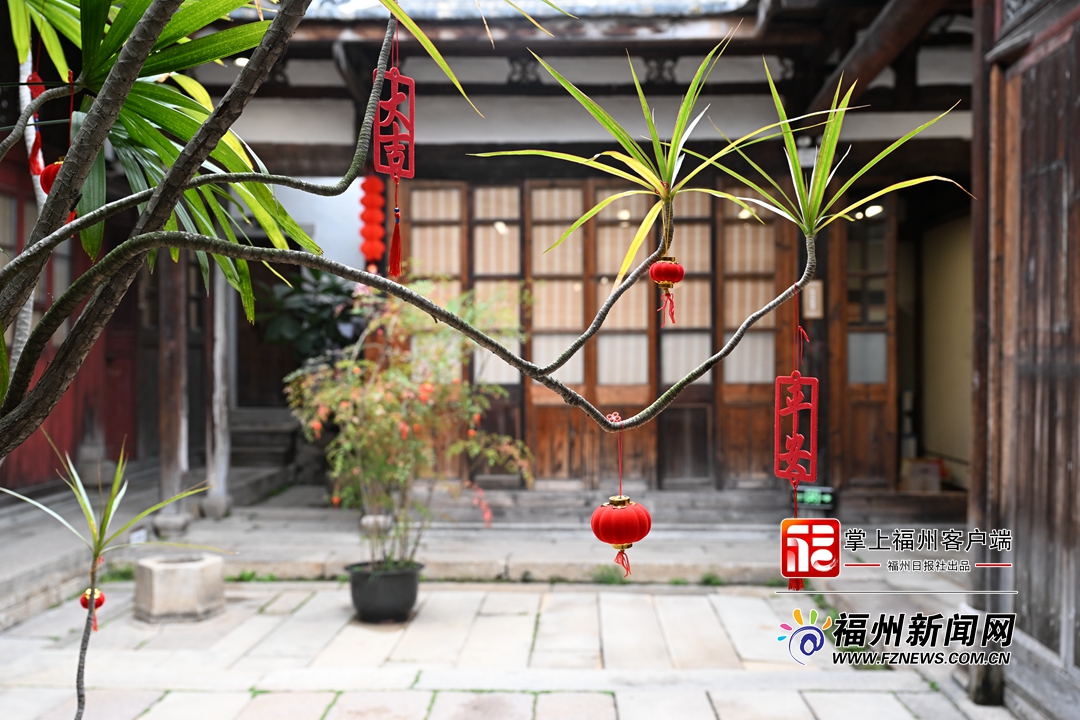福州市美術(shù)館：活化利用歷史文化遺產(chǎn) 打造文博藝術(shù)新空間v