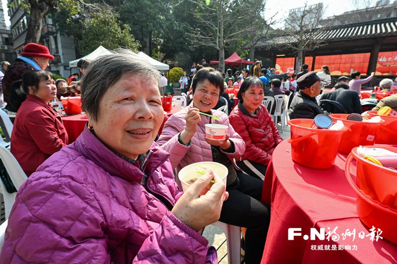 福州市“學雷鋒·文明實踐我行動”主題活動在鼓樓啟動