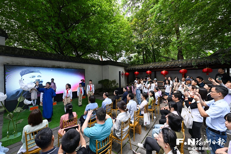 第四屆榕圖春日市集暨“有福之州，書香鼓樓”閱讀季側(cè)記