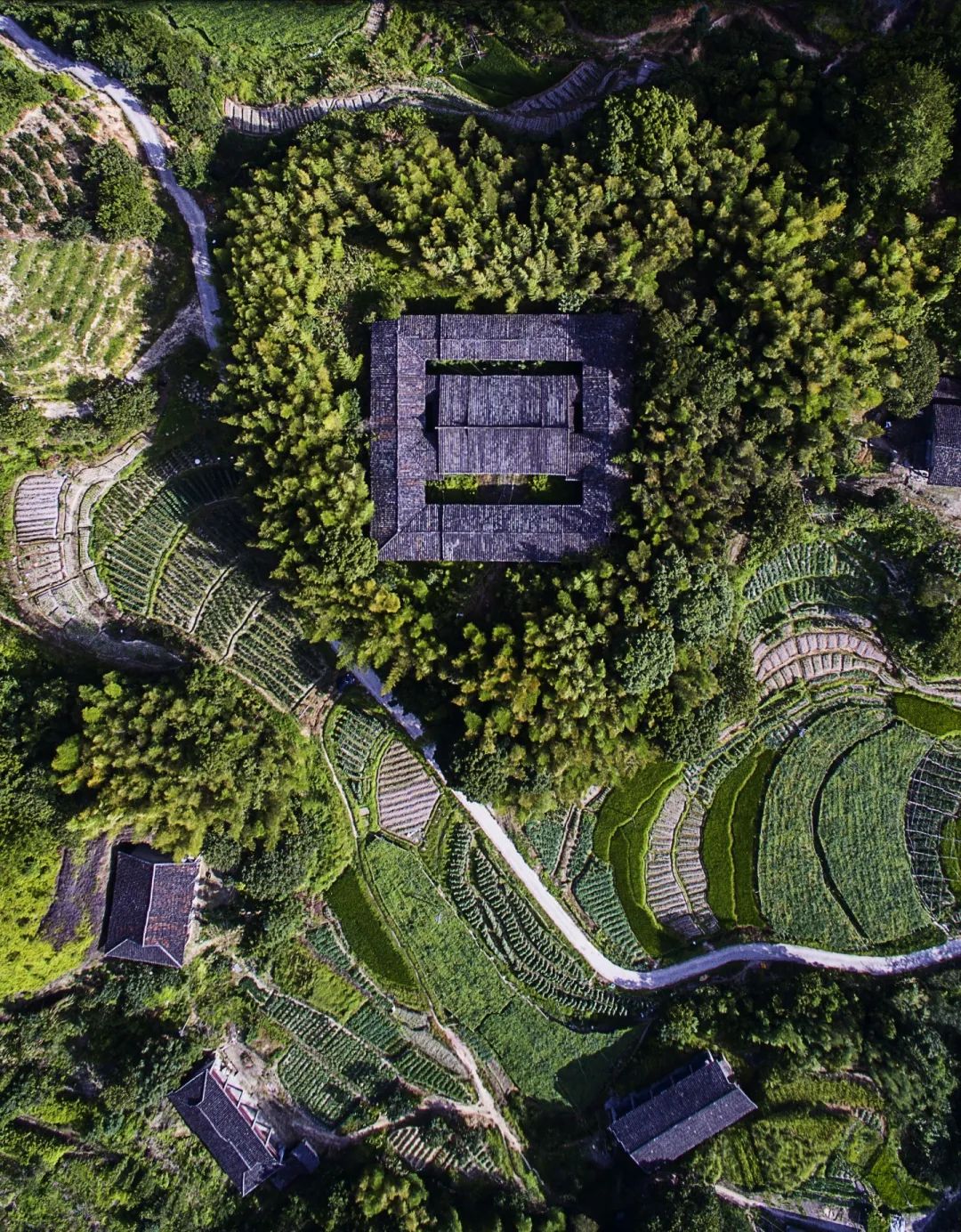 福州市優秀！永泰莊寨上榜