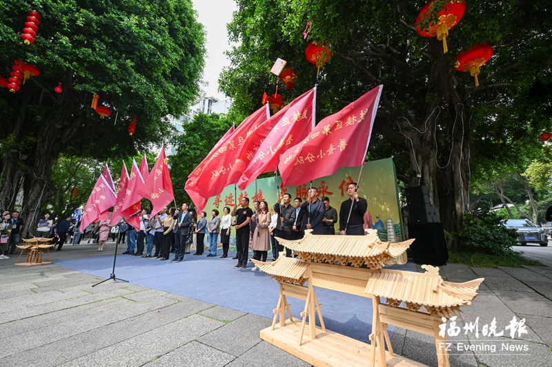 鼓樓啟動第四次全國文物普查 將采集管理摩崖石刻信息