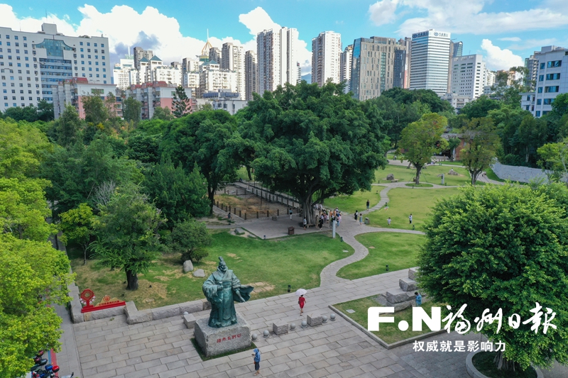 坊巷依舊文脈傳新 福州鼓樓區(qū)大力推進(jìn)文化遺產(chǎn)保護(hù)傳承