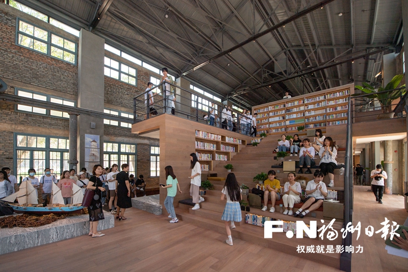 工業牽手旅游 解鎖福州“硬核”玩法