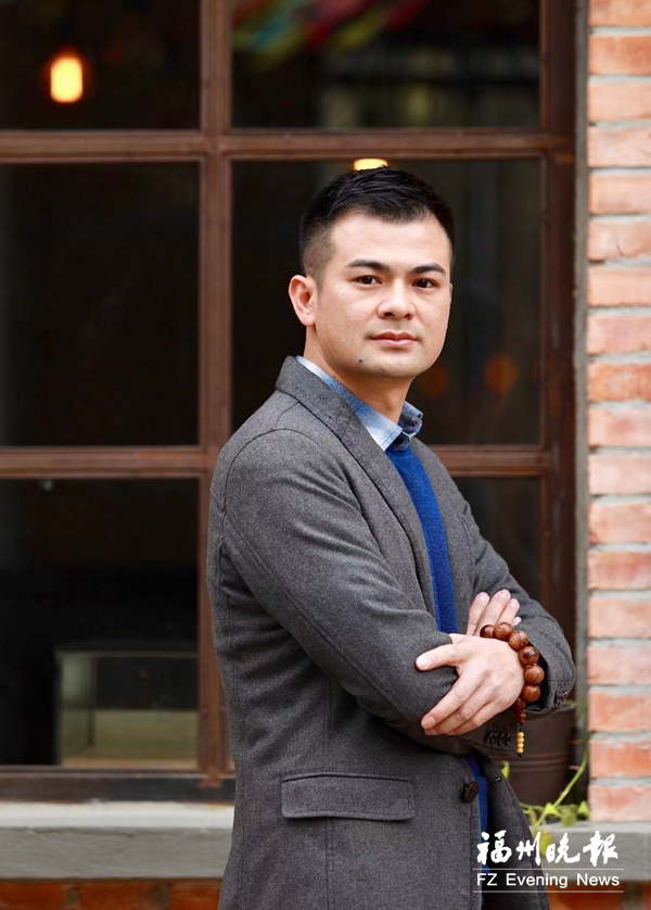 林鶴：石雕中有國畫寫意技法