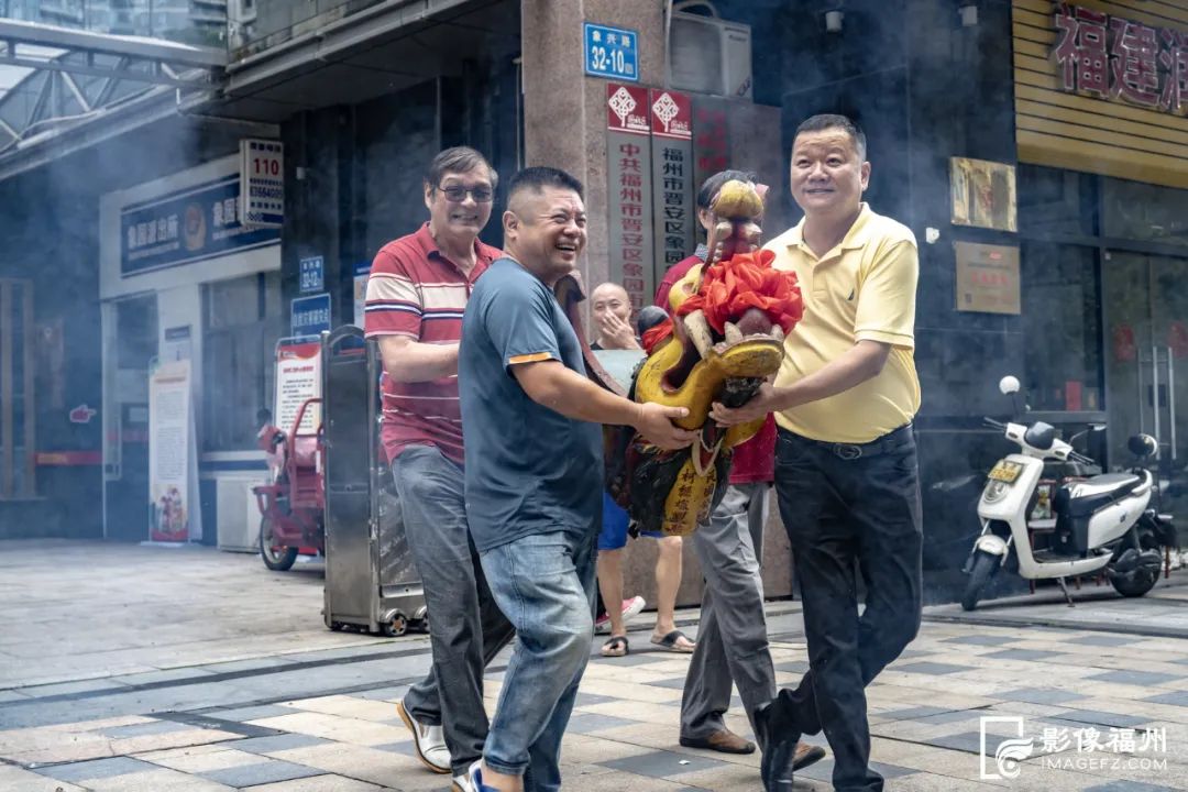 龍龍龍龍龍龍！福州進入“龍舟時間”！ 