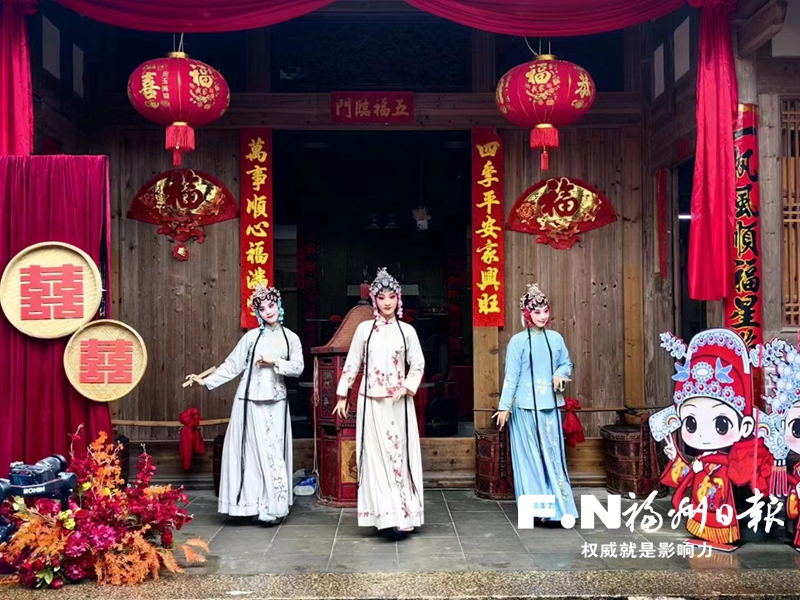 假日串起風景文旅撬動消費 福清文旅商融合釋放經濟發展新活力