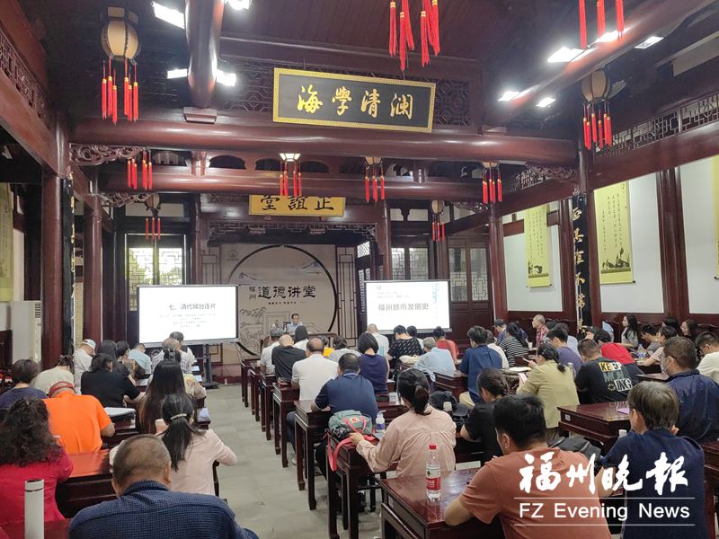 閩都文化餐越來越有味 線下活動火熱