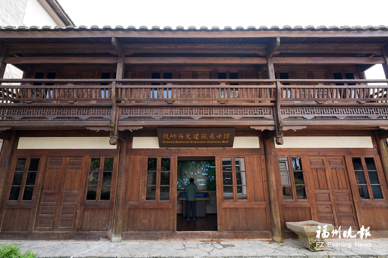 鼓嶺兩個展示館6月22日起開放 講述8個家族故事