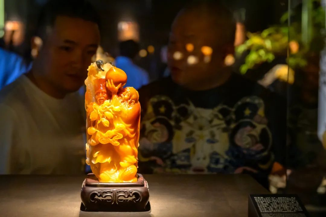 133件！全都是珍品！20日在晉安盛大開幕！