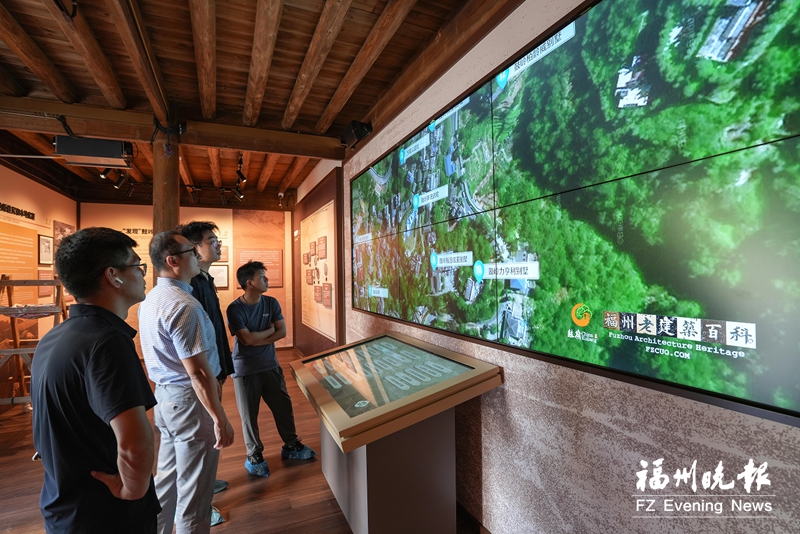 鼓嶺兩個展示館6月22日起開放 講述8個家族故事