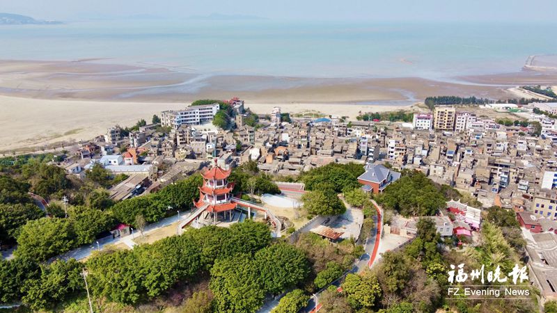 打造文旅新地標！長樂開建中琉文化館
