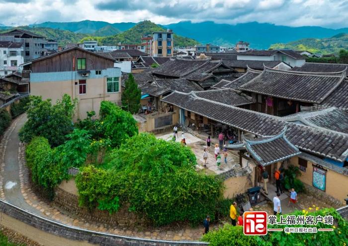 綻放新顏！看永泰“嵩口模式”丨深化文化體制改革