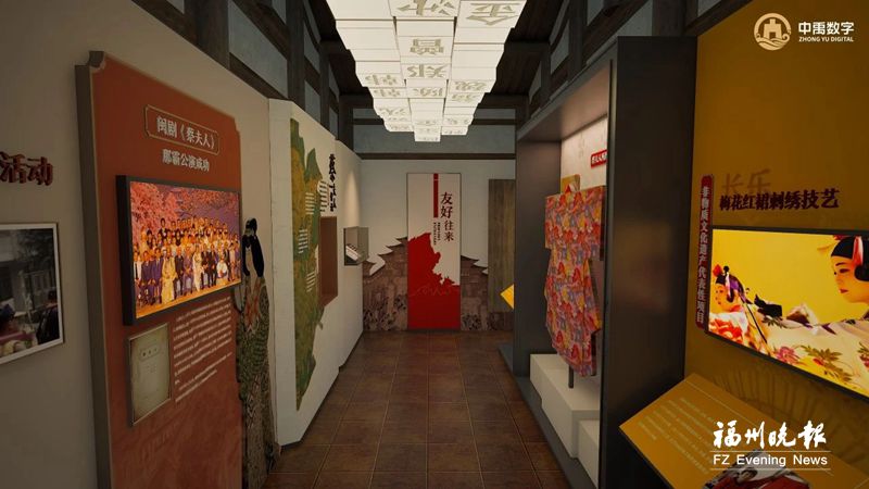 打造文旅新地標！長樂開建中琉文化館