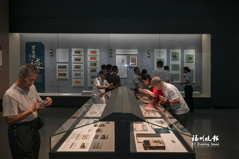 羅星塔重建400周年專(zhuān)題展開(kāi)幕