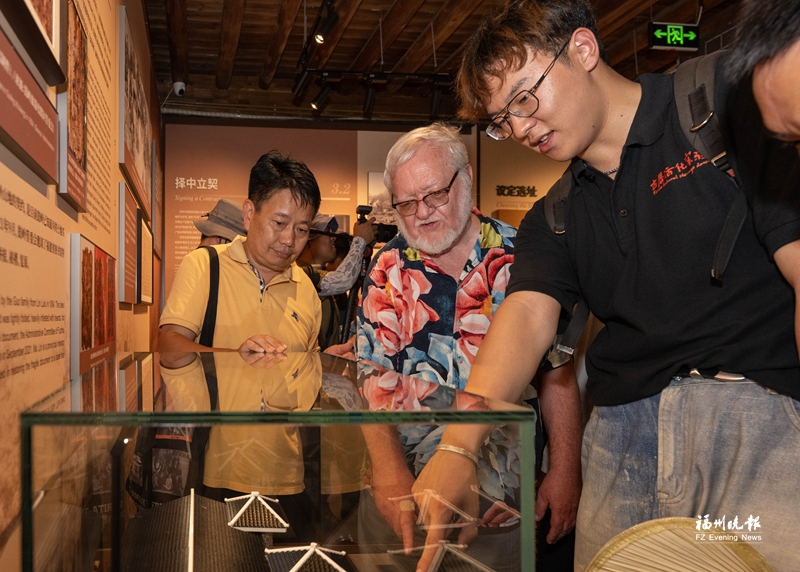 鼓嶺·家族故事展示館、鼓嶺歷史建筑展示館開放